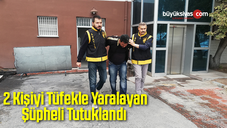 2 Kişiyi Yaralayan