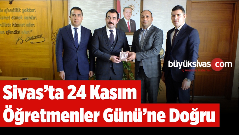 24 Kasım Öğretmenler Günü’ne Doğru