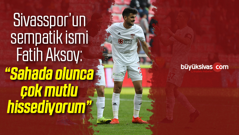 Fatih Aksoy’dan Mutluluk Vurgusu