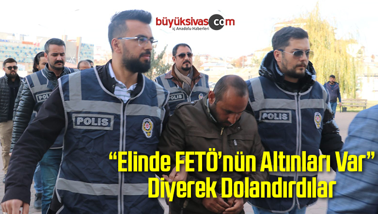 FETÖ’nün Altınları