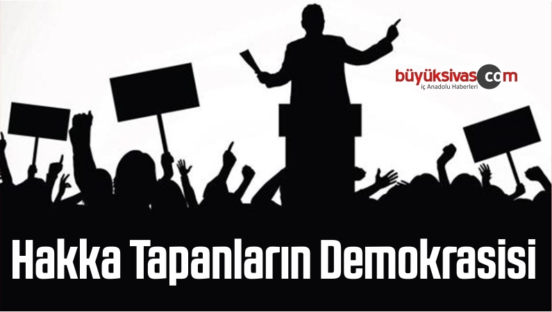 Hakka Tapanların Demokrasisi