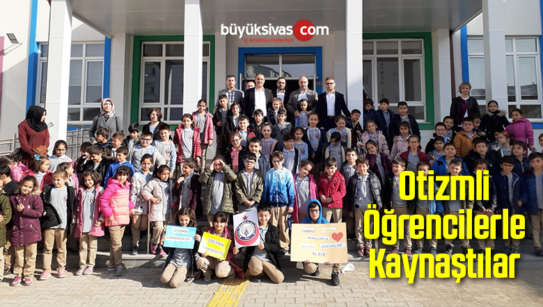 Otizmli Öğrencileri