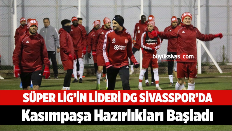 Kasımpaşa Hazırlıkları Başladı