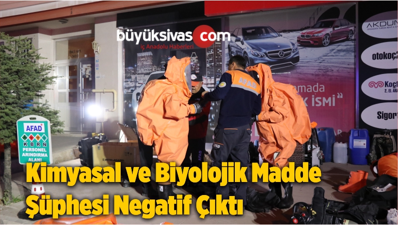 KİMYASAL