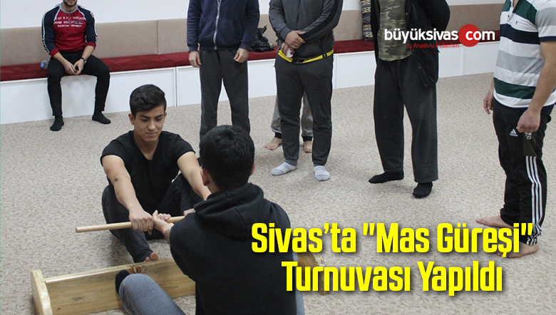 Mas Güreşi
