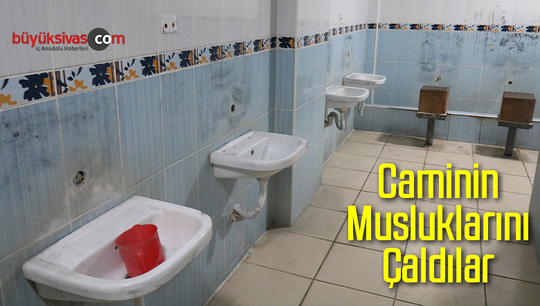 Caminin Musluklarını