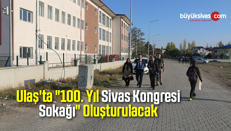 Sivas Kongresi Sokağı