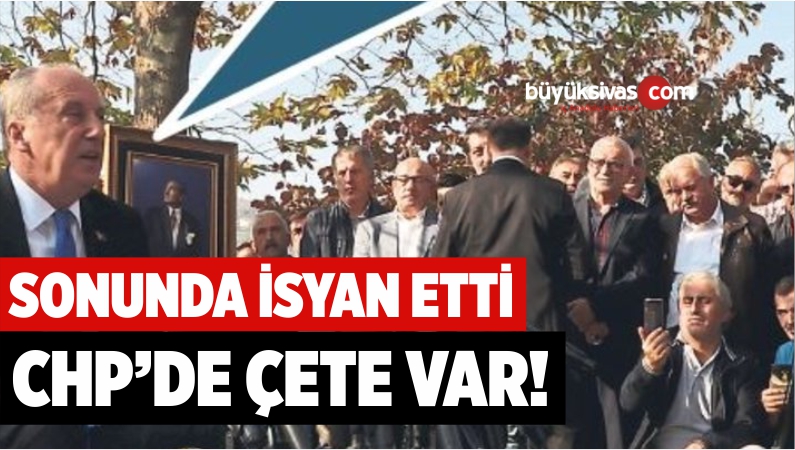 SVS SONUNDA İSYAN ETTİ