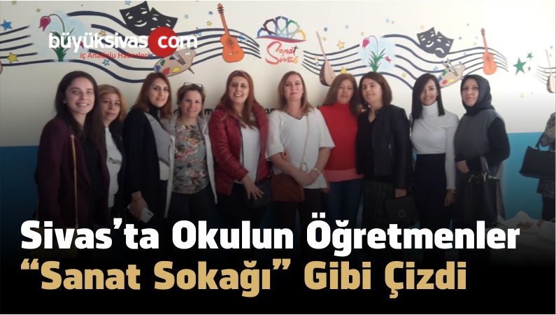 Sanat Sokağı