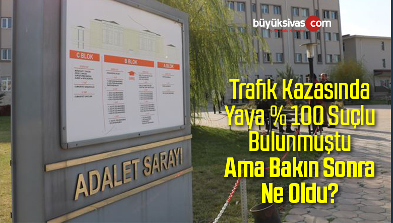 Güvenlik Kamerası Görüntüsü Her Şeyi Değiştirdi