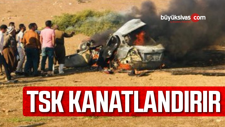 Kandil ve Haftanin’de 3 PKK’lı Terörist Öldürüldü