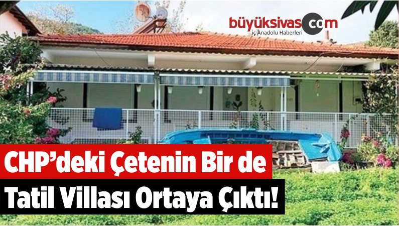Tatil Villası