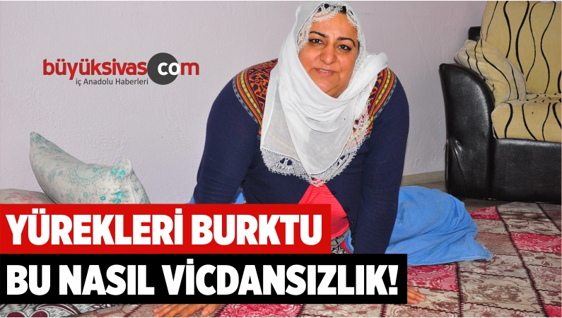 YÜREKLERİ BURKTU