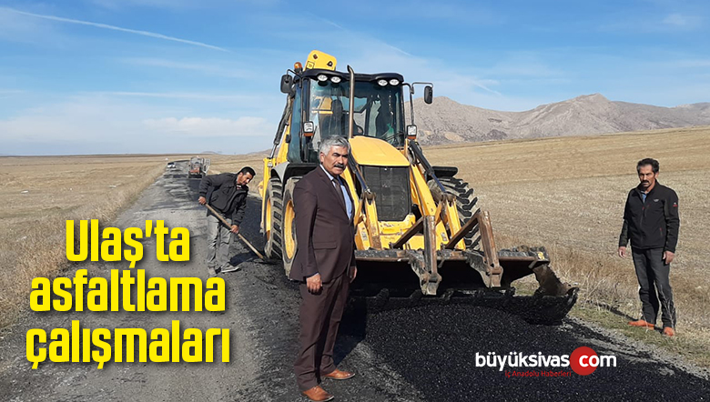 Asfalt Çalışmaları