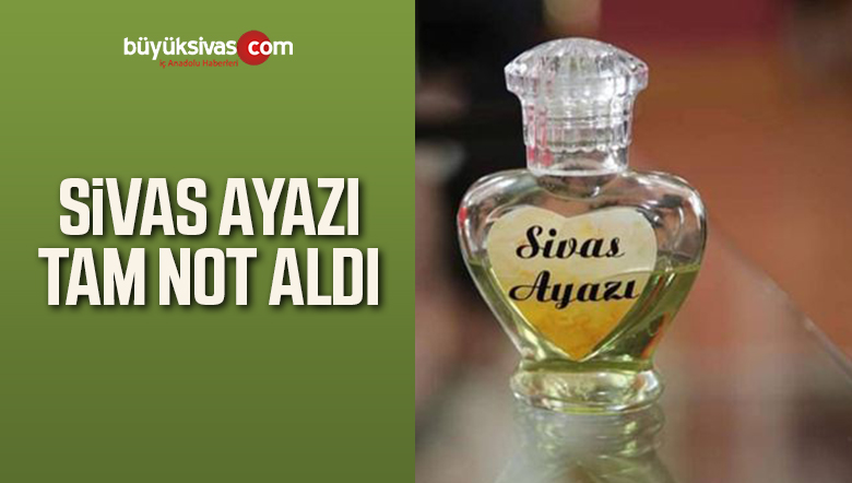 “Sivas Ayazı” Kolonyası Tam Not Aldı