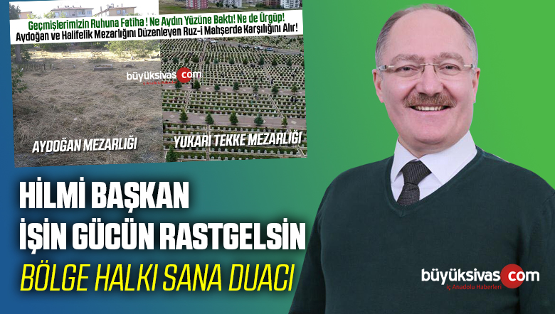aydoğan mezarlığı