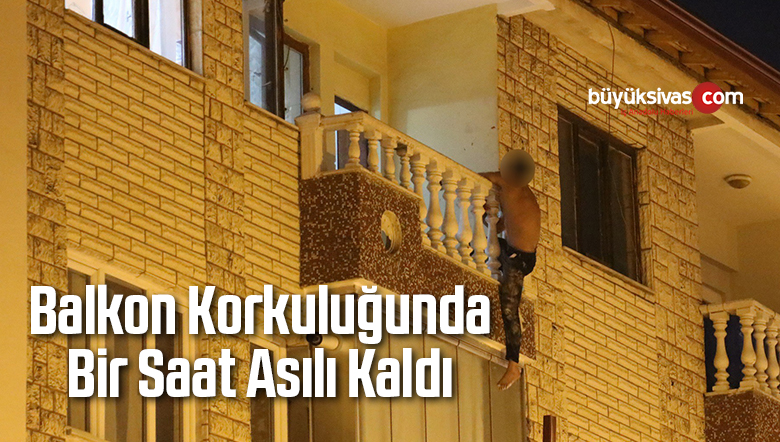 Balkon Korkuluğunda