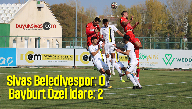 Bayburt Özel İdare'ye