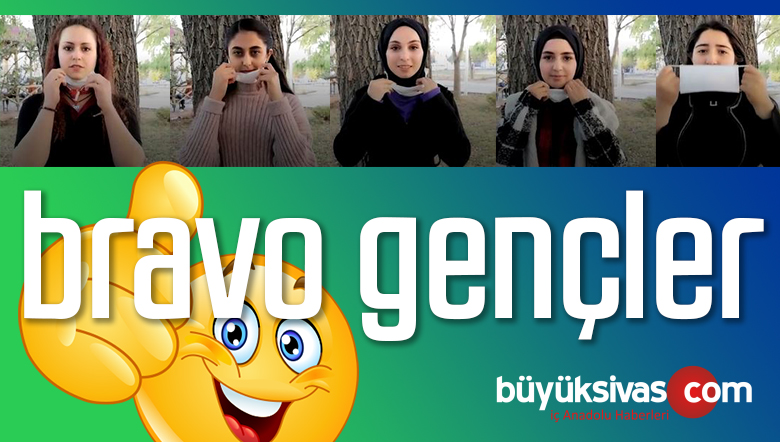 Sivaslı Gençlerden Lösemi Vurgusu! Tebrikler Gençler