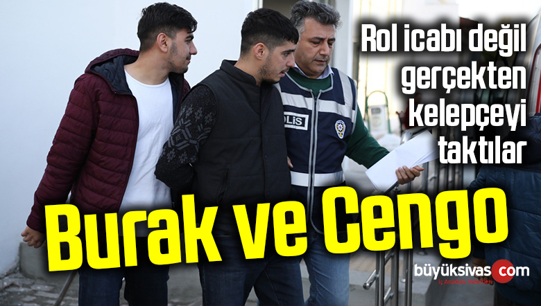 burak ve congo