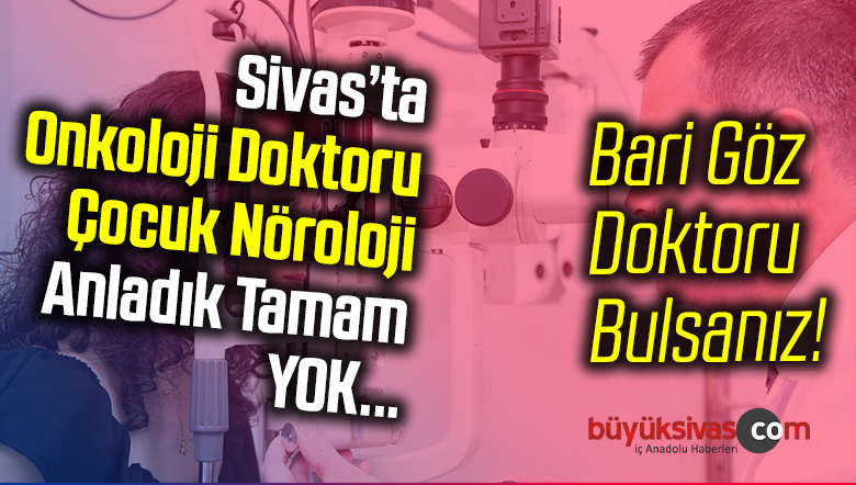 göz doktoru