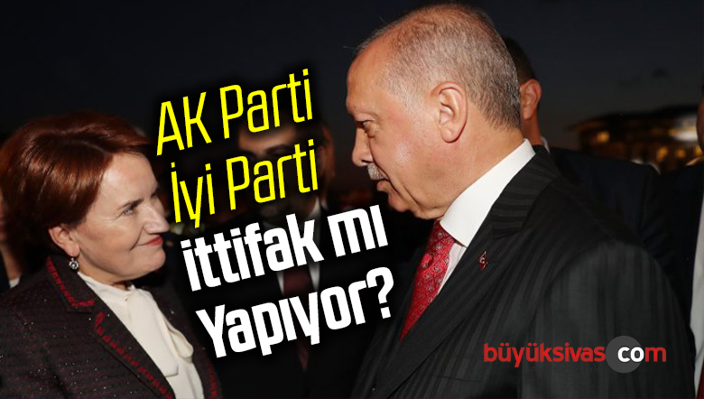 İYİ Parti Grup Başkanvekili: “AK Parti ile ittifak Yapabiliriz”