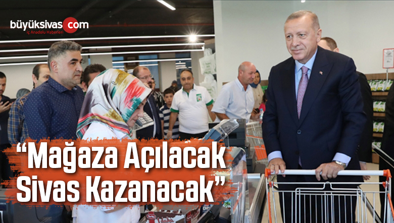 Satış Mağazasından