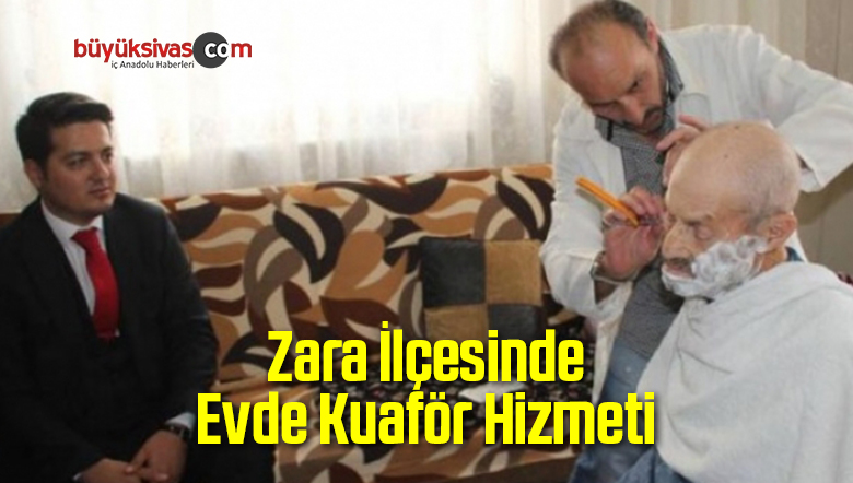 Evde Kuaför