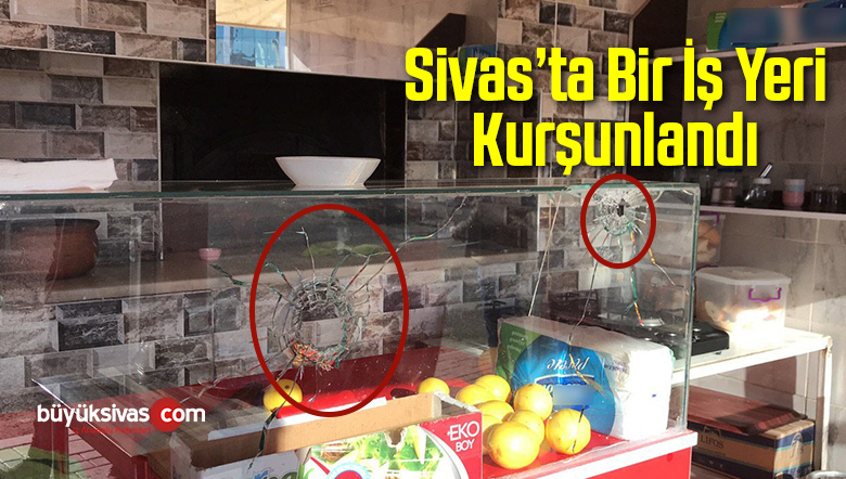 Kurşunlandı