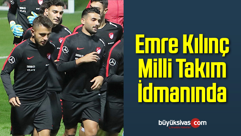Milli Takımla