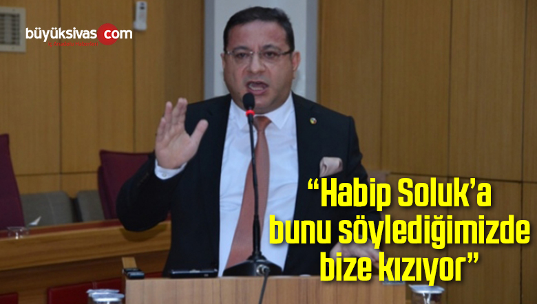 Başkan Eken: “Yanlış Anlaşılıyoruz”