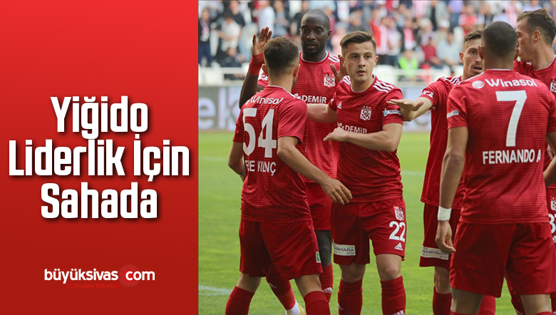 Yiğido Liderlik İçin Sahada