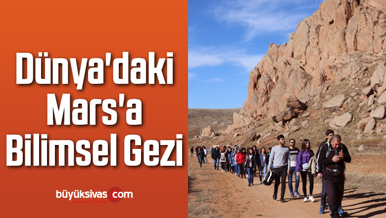 Eğribucak Kayalıklarına