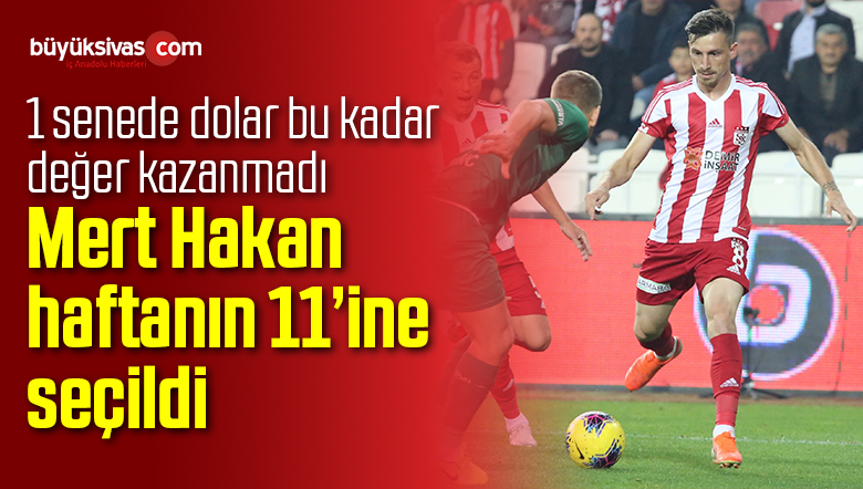 İlk 11'ine