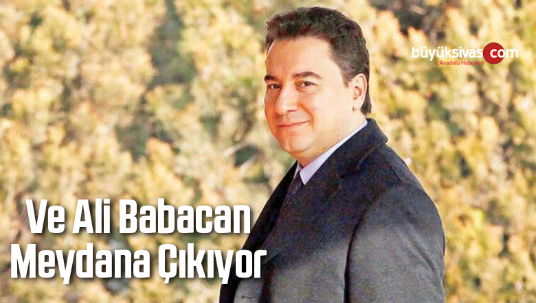 Ali Babacan’ın