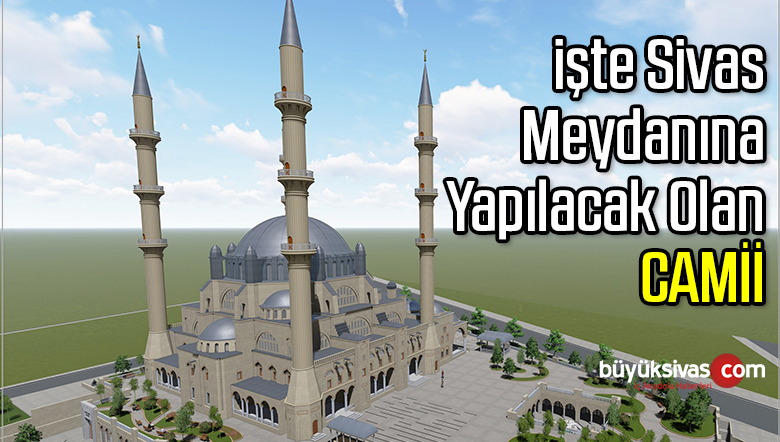 meydan cami