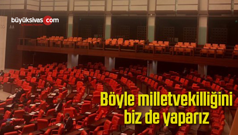 Genel Kurul'a Gelmedi