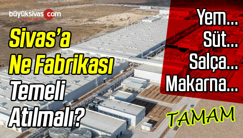 ne fabrikası