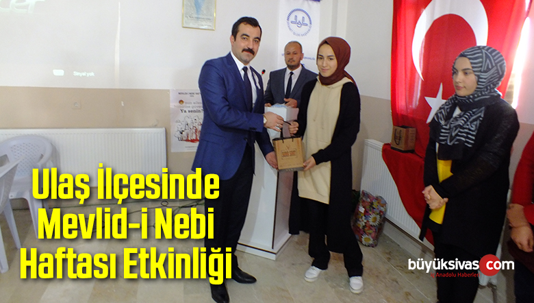 Mevlid-i Nebi Haftası