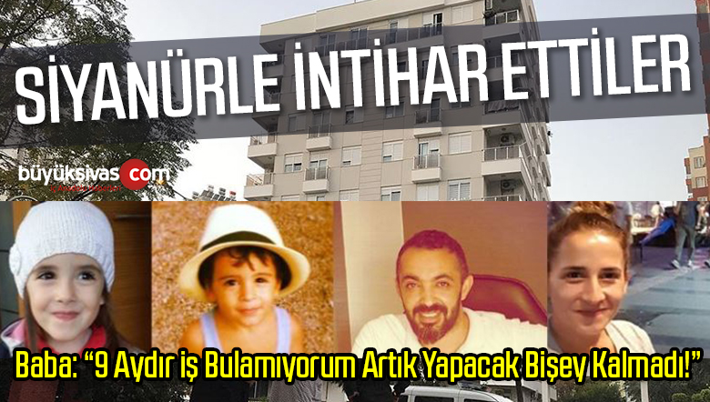 Bir Aile Daha Ekonomik Nedenlerle Yok Oldu! Baba “Artık yapacak bir şeyim yok”