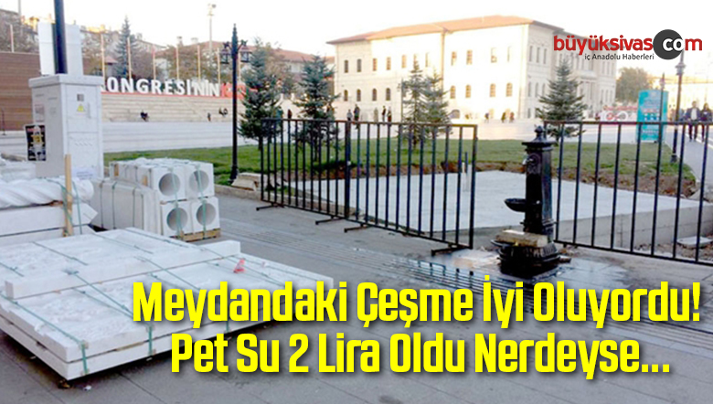 Çeşme İnşaatının