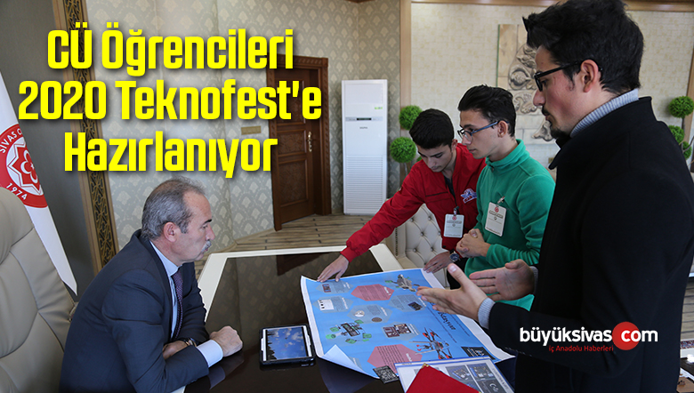 2020 Teknofest'e
