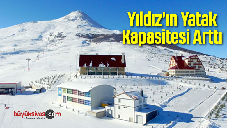 Yıldız’ın Yatak Kapasitesi Arttı