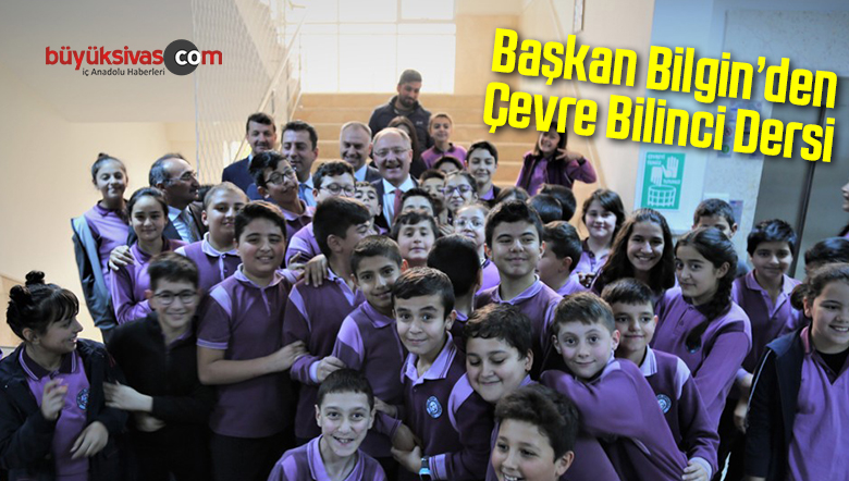 Çevre Bilinci Dersi