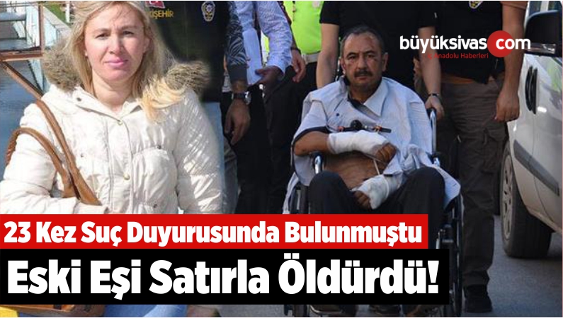 Öldürülen Ayşe Tuba Arslan 23 Kez Suç Duyurusunda Bulunmuş!