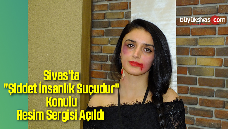 Şiddet İnsanlık Suçudur