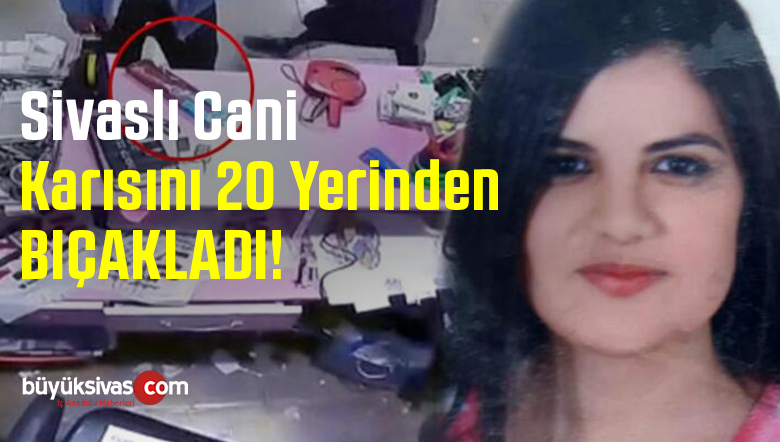 20 yerinden bıçakladı