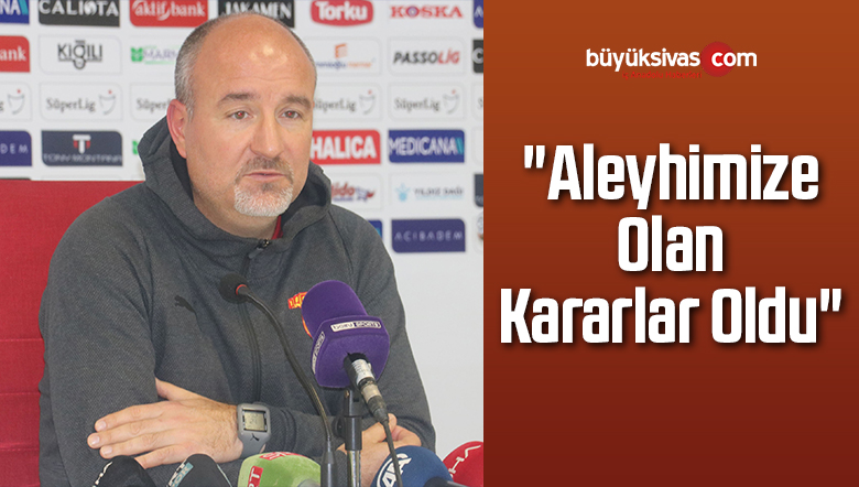 Sivasspor’a