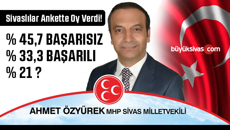 Ahmet Özyürek için