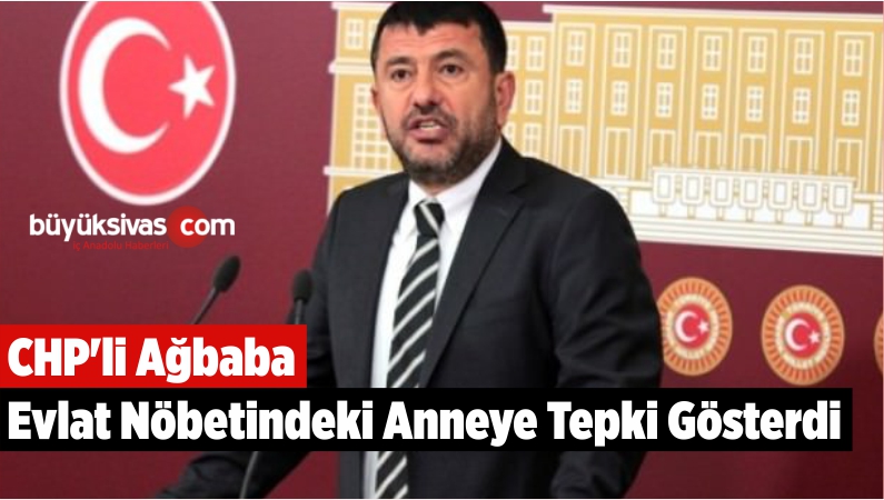 CHP'li Ağbaba